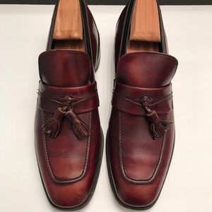 Allen Edmonds loafers